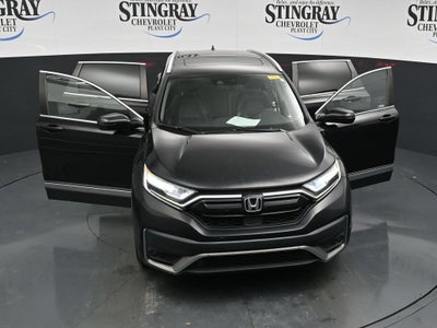 2021 Honda CR-V 2WD Touring