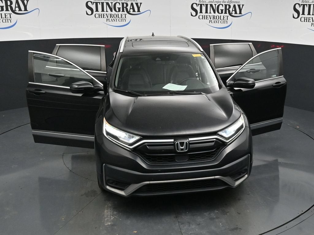 2021 Honda CR-V 2WD Touring