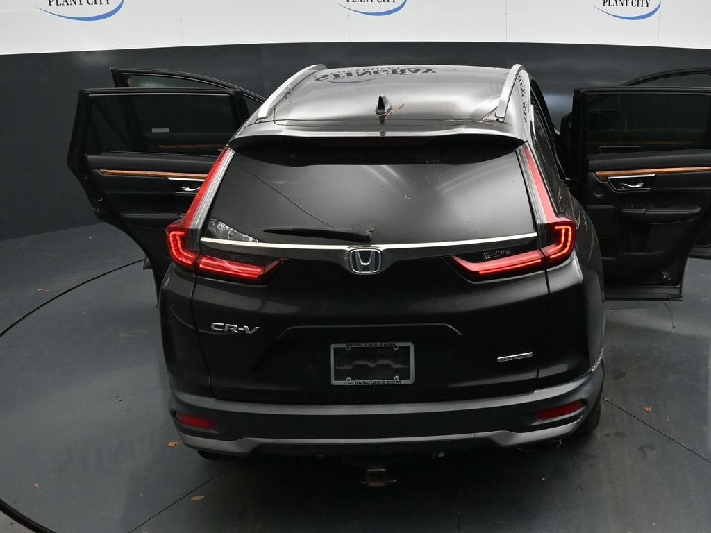 2021 Honda CR-V 2WD Touring