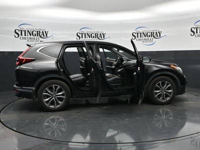 2021 Honda CR-V 2WD Touring