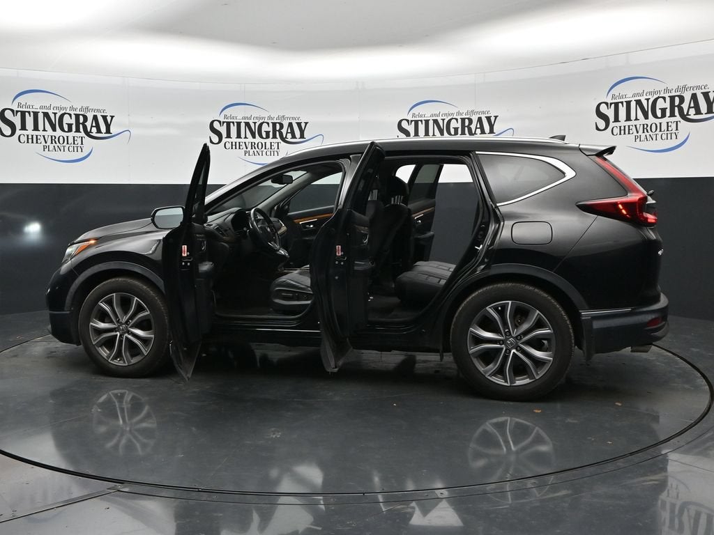 2021 Honda CR-V 2WD Touring