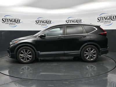 2021 Honda CR-V 2WD Touring