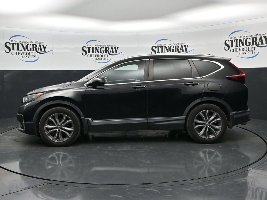2021 Honda CR-V 2WD Touring