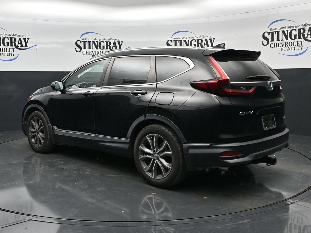 2021 Honda CR-V 2WD Touring