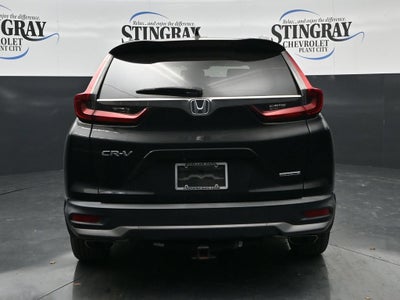 2021 Honda CR-V 2WD Touring
