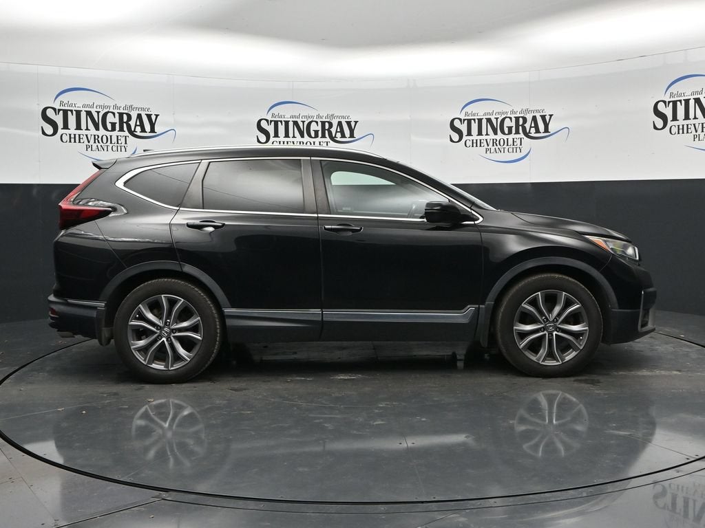2021 Honda CR-V 2WD Touring