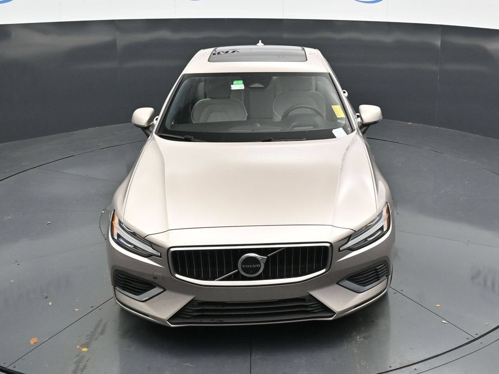 2023 Volvo S60 Recharge Plug-In Hybr Ultimate Bright Theme