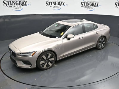 2023 Volvo S60 Recharge Plug-In Hybr Ultimate Bright Theme