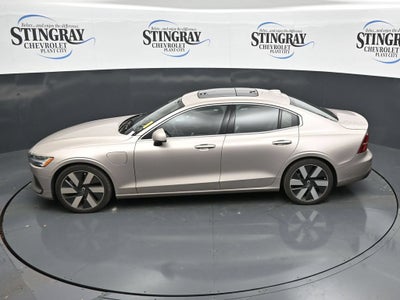 2023 Volvo S60 Recharge Plug-In Hybr Ultimate Bright Theme