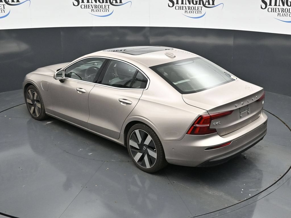 2023 Volvo S60 Recharge Plug-In Hybr Ultimate Bright Theme