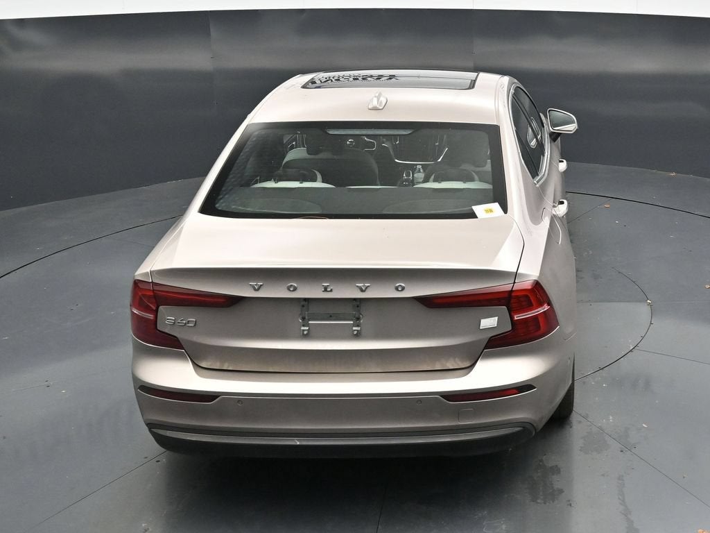 2023 Volvo S60 Recharge Plug-In Hybr Ultimate Bright Theme