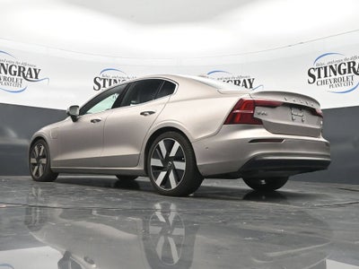 2023 Volvo S60 Recharge Plug-In Hybr Ultimate Bright Theme
