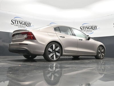2023 Volvo S60 Recharge Plug-In Hybr Ultimate Bright Theme