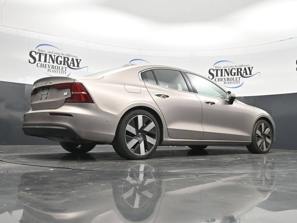 2023 Volvo S60 Recharge Plug-In Hybr Ultimate Bright Theme