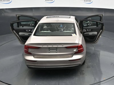 2023 Volvo S60 Recharge Plug-In Hybr Ultimate Bright Theme