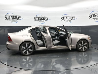 2023 Volvo S60 Recharge Plug-In Hybr Ultimate Bright Theme