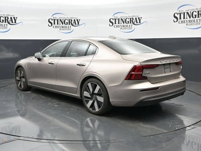 2023 Volvo S60 Recharge Plug-In Hybr Ultimate Bright Theme