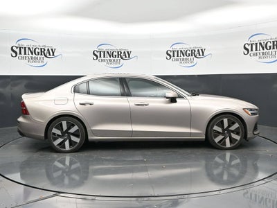 2023 Volvo S60 Recharge Plug-In Hybr Ultimate Bright Theme
