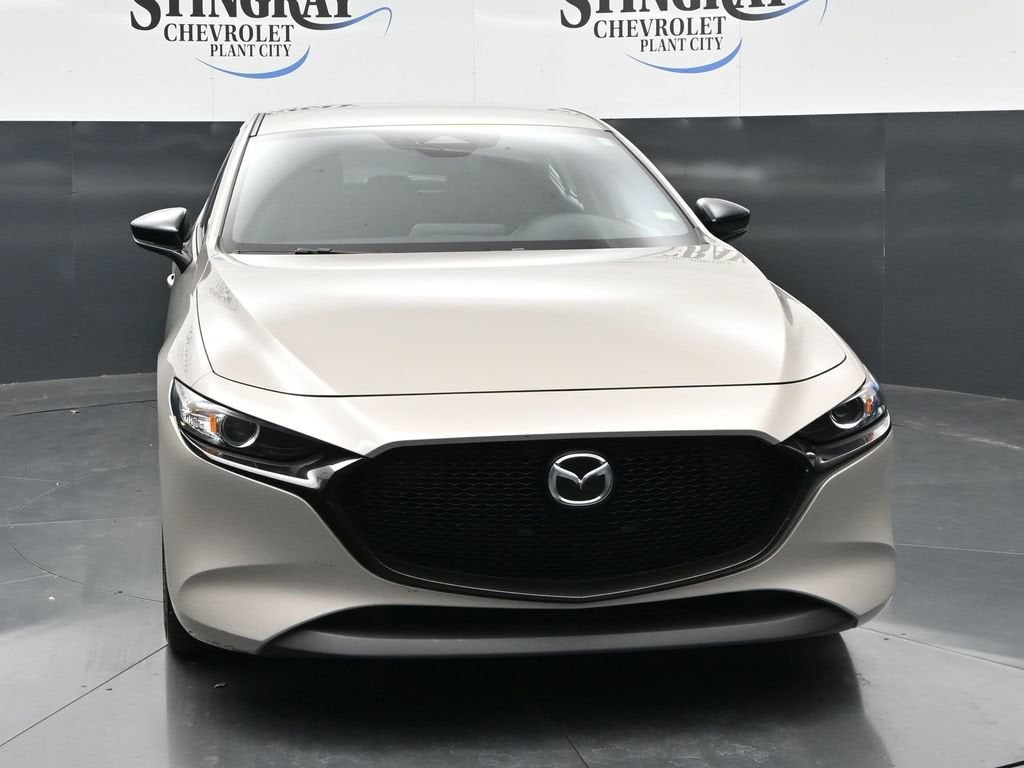 2024 Mazda Mazda3 Hatchback 2.5 S Select Sport