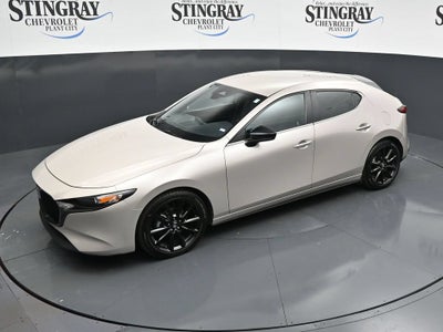 2024 Mazda Mazda3 Hatchback 2.5 S Select Sport