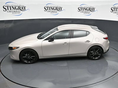 2024 Mazda Mazda3 Hatchback 2.5 S Select Sport
