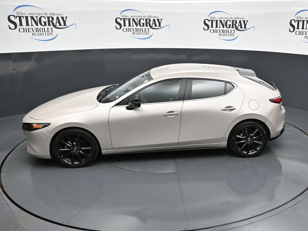 2024 Mazda Mazda3 Hatchback 2.5 S Select Sport