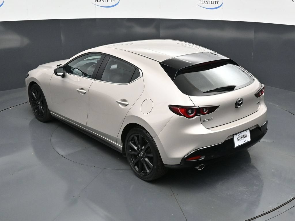 2024 Mazda Mazda3 Hatchback 2.5 S Select Sport