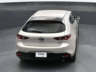 2024 Mazda Mazda3 Hatchback 2.5 S Select Sport
