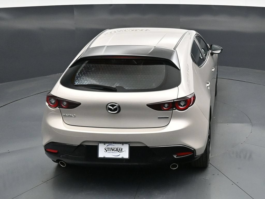2024 Mazda Mazda3 Hatchback 2.5 S Select Sport