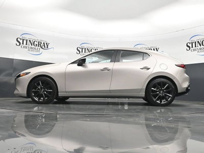 2024 Mazda Mazda3 Hatchback 2.5 S Select Sport