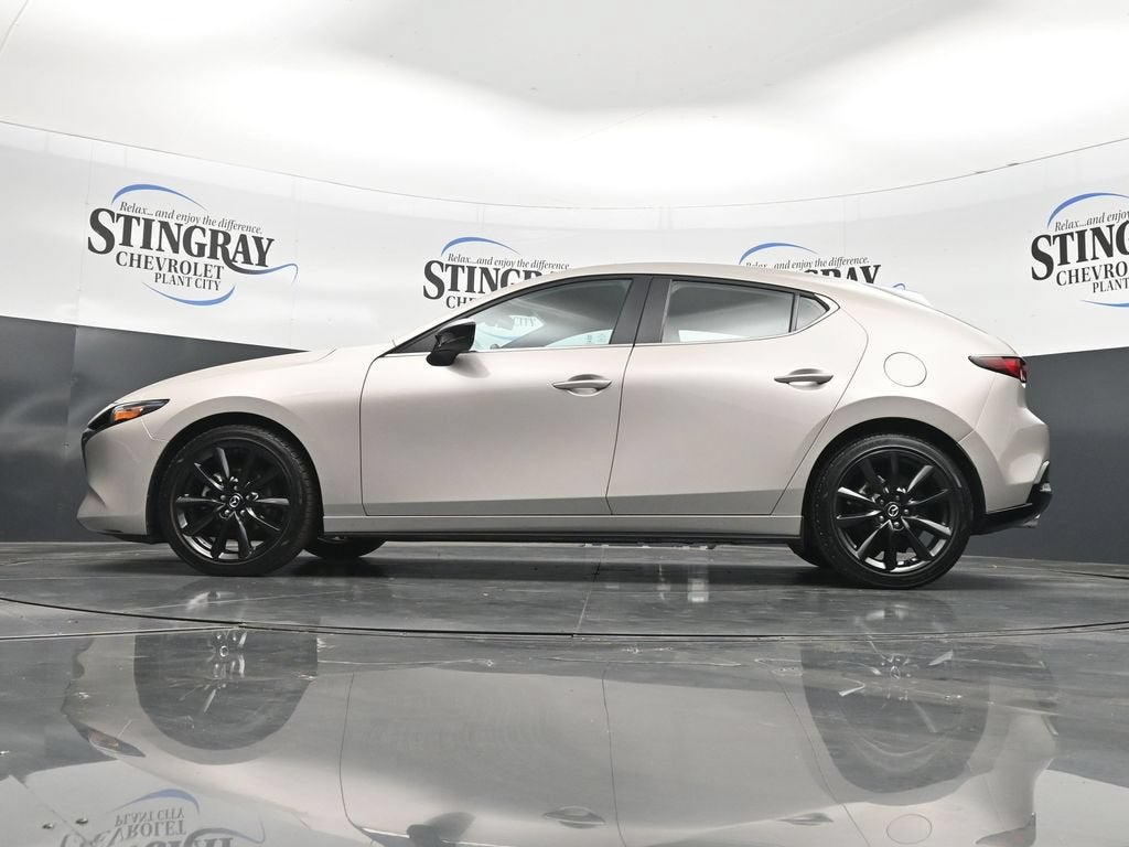 2024 Mazda Mazda3 Hatchback 2.5 S Select Sport