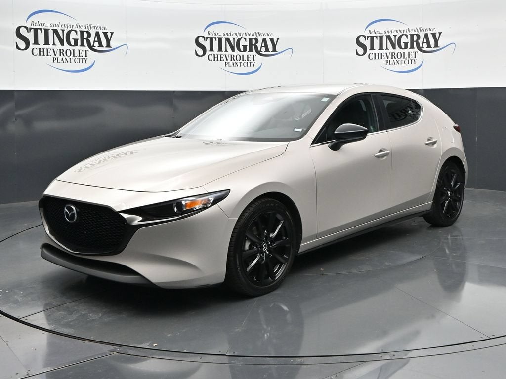 2024 Mazda Mazda3 Hatchback 2.5 S Select Sport