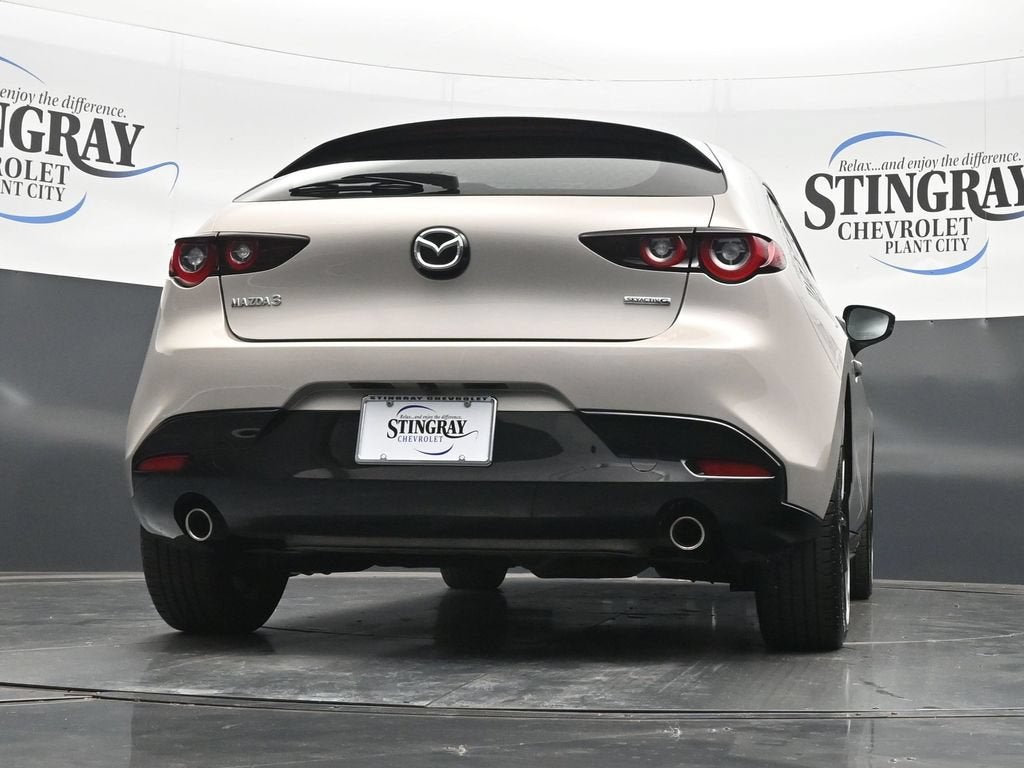 2024 Mazda Mazda3 Hatchback 2.5 S Select Sport