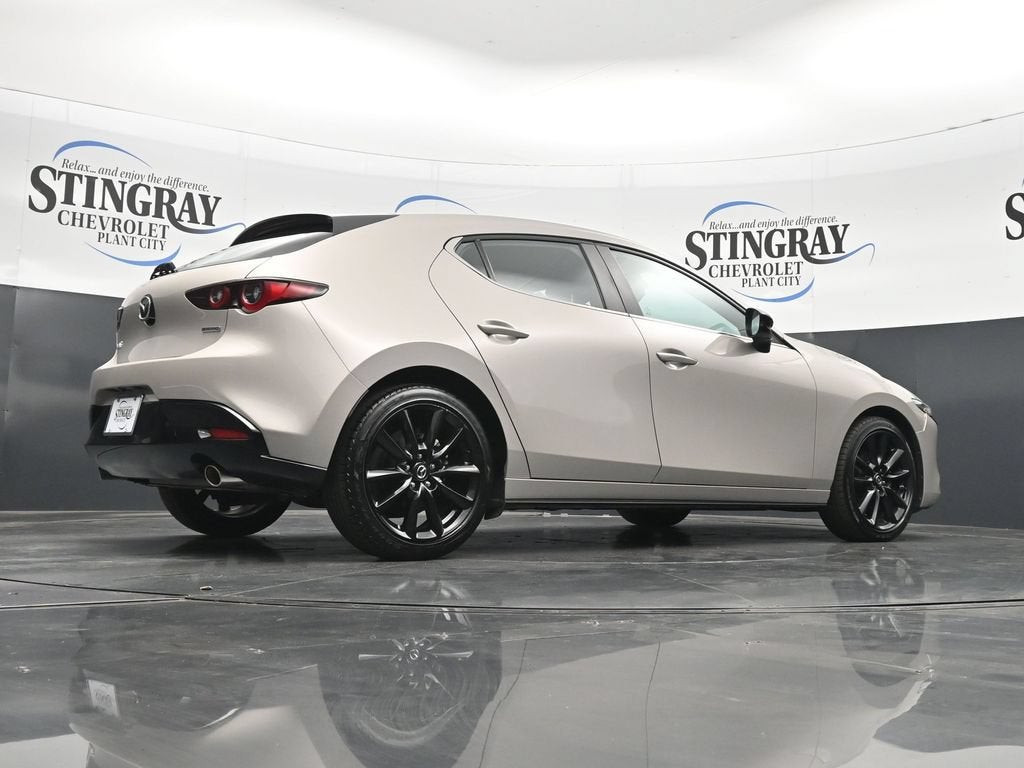 2024 Mazda Mazda3 Hatchback 2.5 S Select Sport