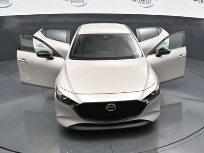 2024 Mazda Mazda3 Hatchback 2.5 S Select Sport