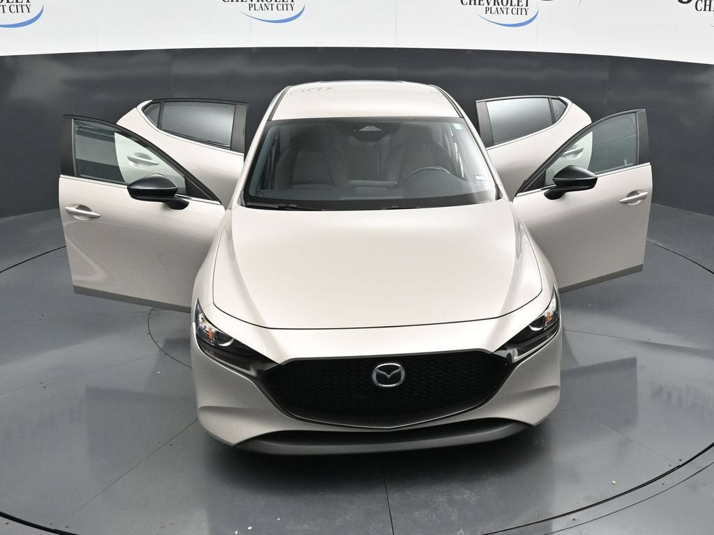 2024 Mazda Mazda3 Hatchback 2.5 S Select Sport