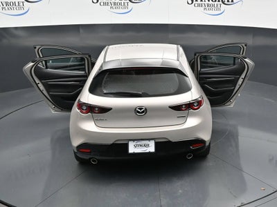 2024 Mazda Mazda3 Hatchback 2.5 S Select Sport