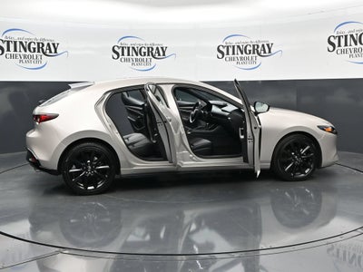 2024 Mazda Mazda3 Hatchback 2.5 S Select Sport