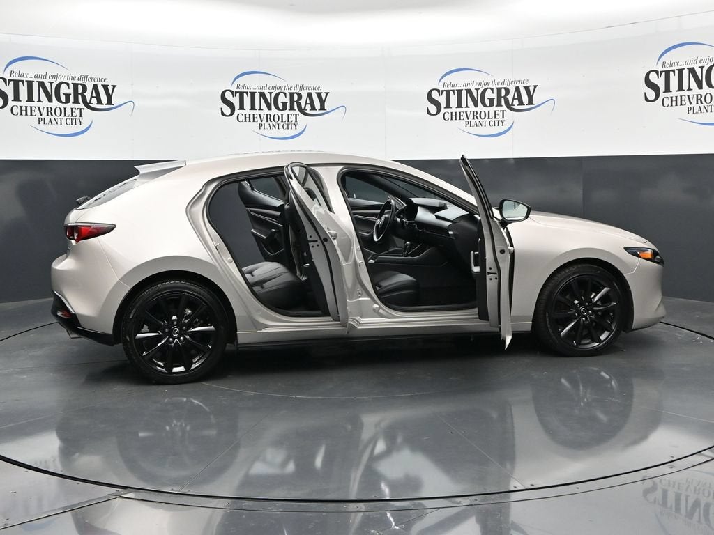 2024 Mazda Mazda3 Hatchback 2.5 S Select Sport
