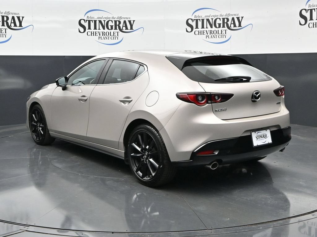 2024 Mazda Mazda3 Hatchback 2.5 S Select Sport