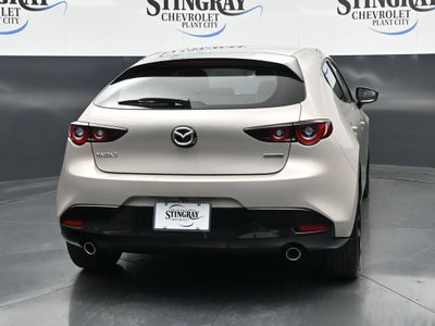 2024 Mazda Mazda3 Hatchback 2.5 S Select Sport