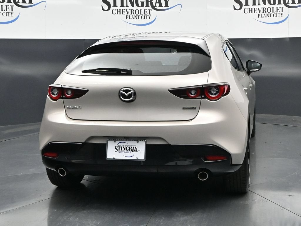 2024 Mazda Mazda3 Hatchback 2.5 S Select Sport
