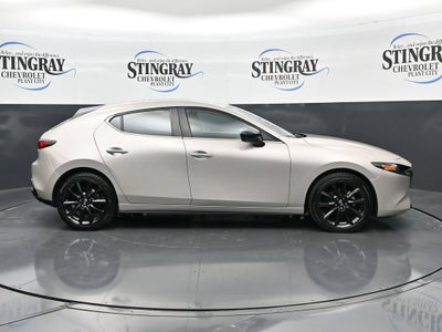 2024 Mazda Mazda3 Hatchback 2.5 S Select Sport