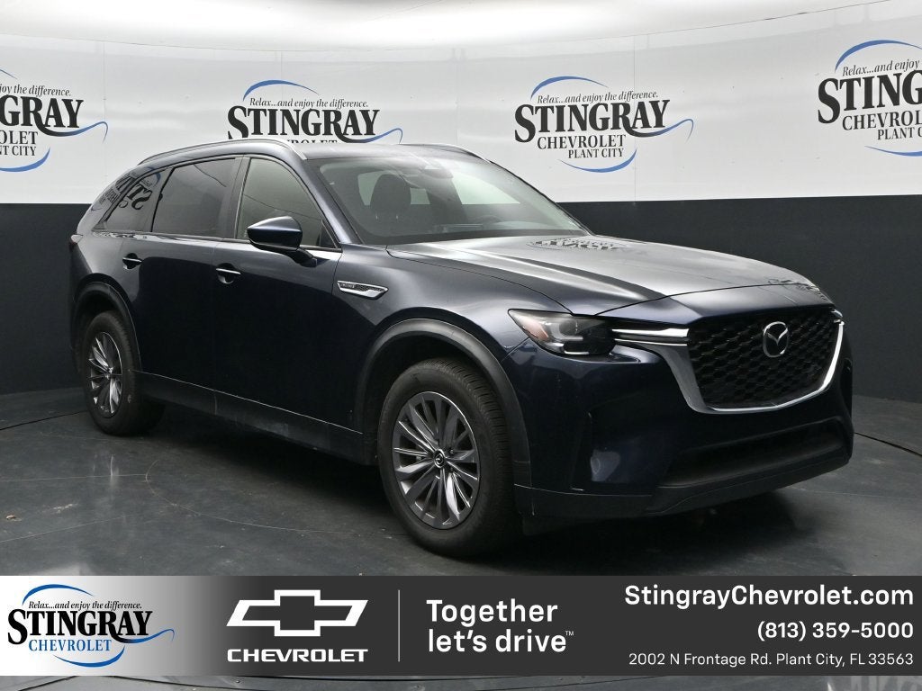 2025 Mazda Mazda CX-90 Select Package