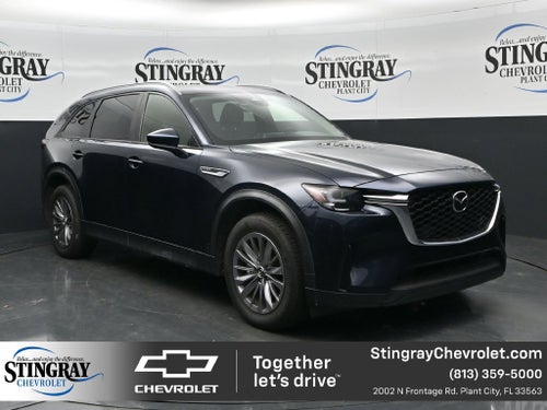 2025 Mazda Mazda CX-90 Select Package