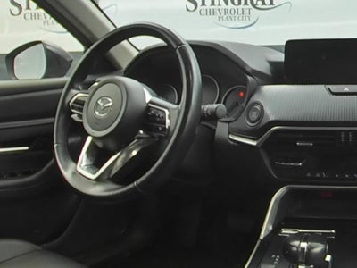 2025 Mazda Mazda CX-90 Select Package