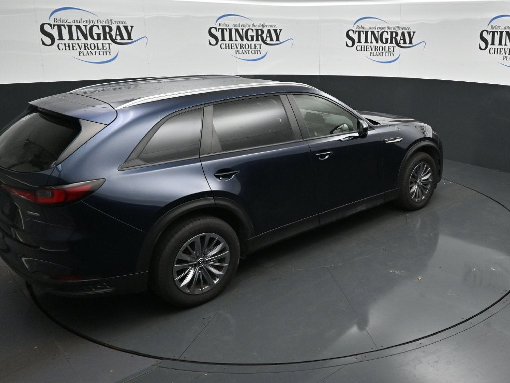 2025 Mazda Mazda CX-90 Select Package