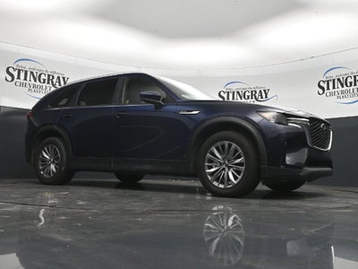 2025 Mazda Mazda CX-90 Select Package