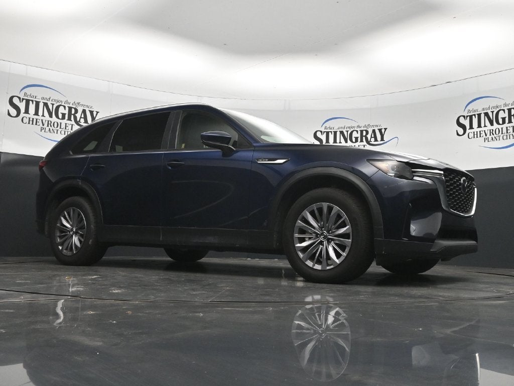 2025 Mazda Mazda CX-90 Select Package