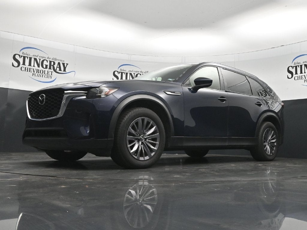 2025 Mazda Mazda CX-90 Select Package